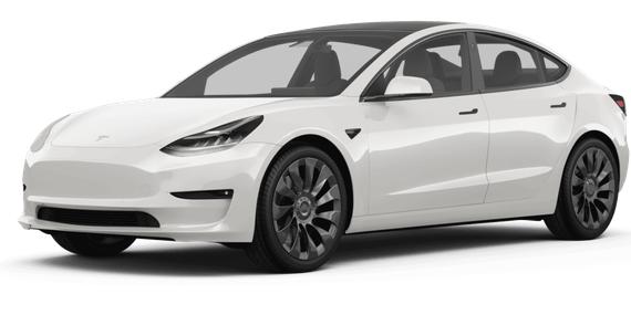 TESLA MODEL 3 2023 5YJ3E1EA7PF461889 image